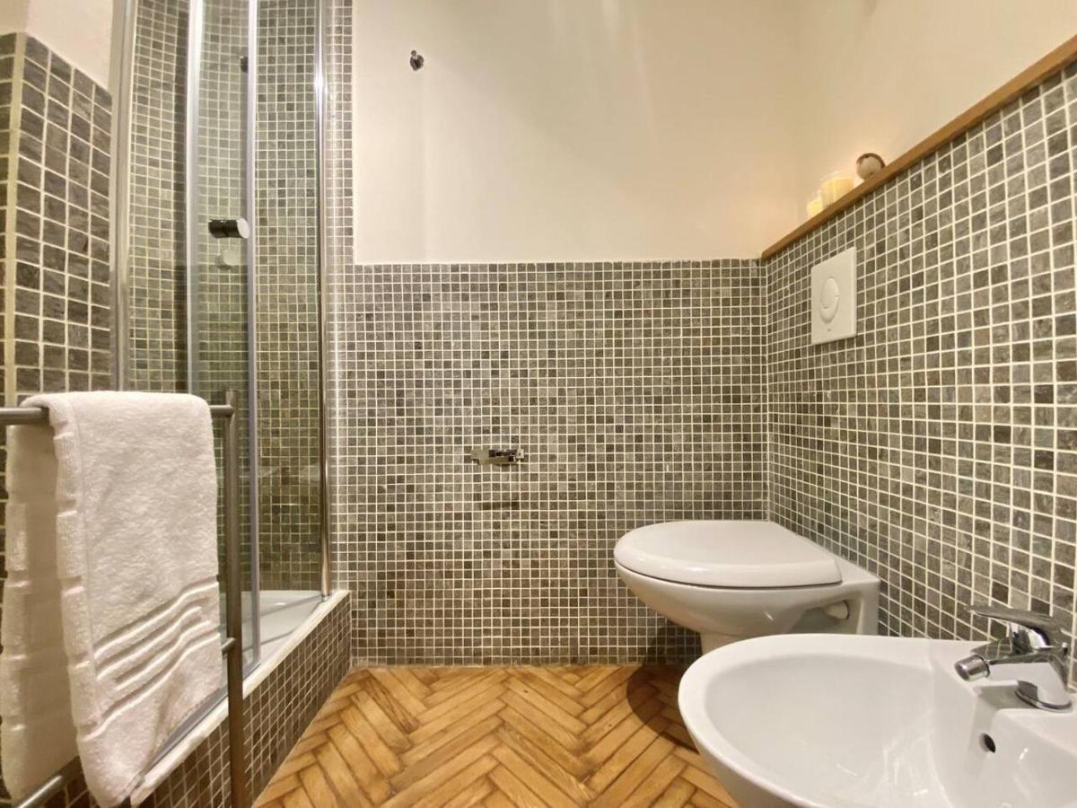 Zecca Suite Genua Exterior foto